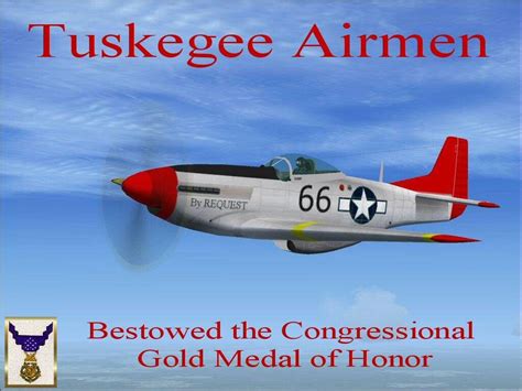 Congressional Gold Medal Tuskegee Airmen Medal Of Honor Us Military