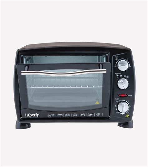 Our Products Daily Cooking Mini Oven Koenig EN