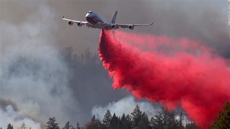 Worlds Largest Firefighting Plane Grounded As The West Braces For