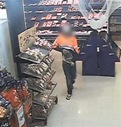 Brazen Shoplifters Shove Raw Meat Down Their Pants Daily Mail Online