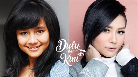 Dulu Dan Kini Transformasi Gita Gutawa Yang Semakin Memesona Beauty