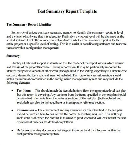 These types of documents are mostly required and demanded by their teachers and professors in various courses and programs. Image result for example of a report with a synopsis ...