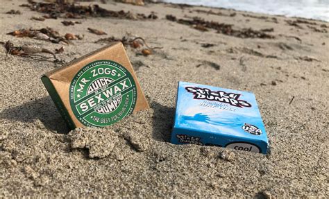 5 Cruelty Free Vegan Surfboard Waxes