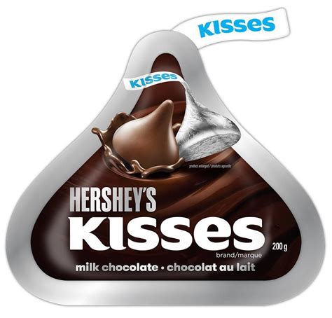 Hersheys Kisses Milk Chocolates Walmart Canada