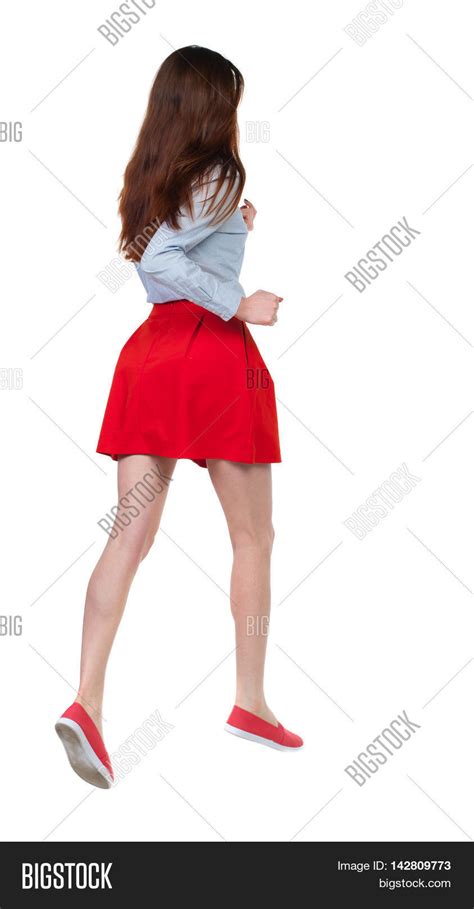 Side View Running Image And Photo Free Trial Bigstock