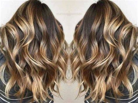 balayage blond | Coiffure simple et facile
