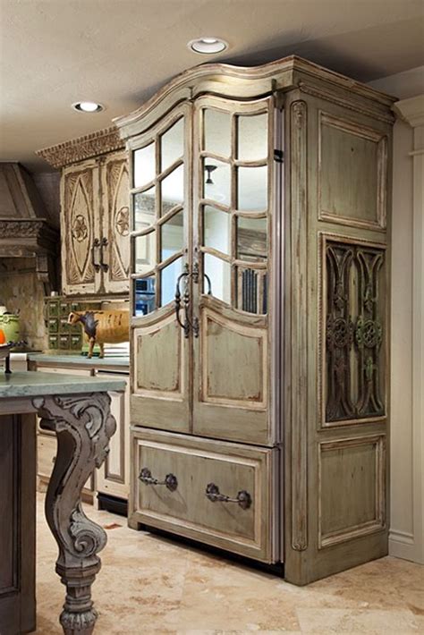 Before removing refrigerator doors with an ice maker, disconnect the water line and the electrical cable. I HAVE to have this 'fridge! It is genius. The mirrored ...