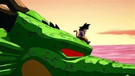 Por qué Goku se fue con Shenglong al final de Dragon Ball GT
