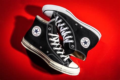 Converse Chuck Taylor Vs Chuck 70 Breaking Down The Differences