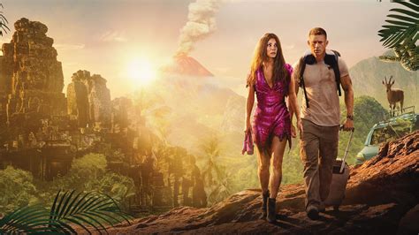 Watch The Lost City Online Now Streaming On Osn Mauritania