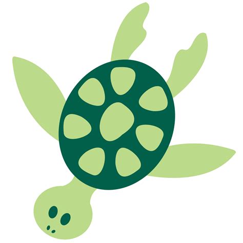 Baby Turtle Clip Art Clipart Best