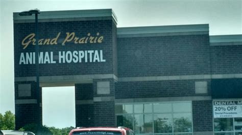 Grand Prairie Animal Hospital Veterinarians 106 S State St