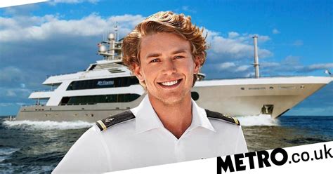 Below Deck Star Shane Coopersmith Reveals Gruelling Hours On Yacht