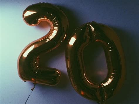 20 Things Ive Learned At 20 The Impact