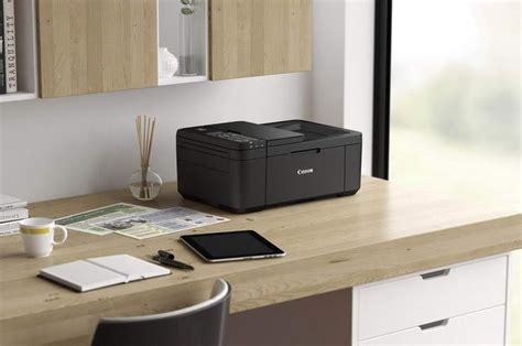 Has adf feature adf features up to 20 sheets for your process that is copying/scanning. Canon PIXMA TR4570s, Printer All-In-One dengan Harga Terjangkau - Info Komputer