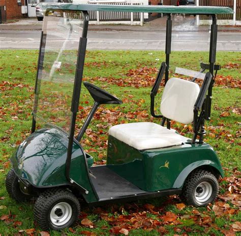 Single Golf Buggy For Sale In Uk 57 Used Single Golf Buggys