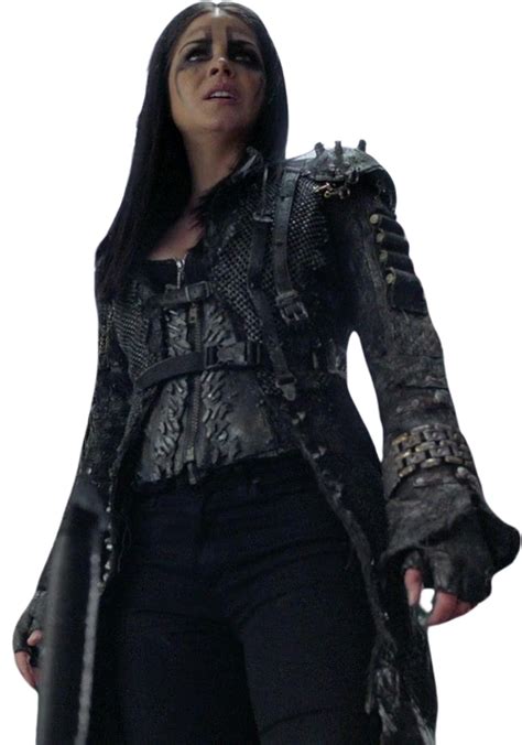 marie avgeropoulos as octavia blake in the 100 by lunareluinre on deviantart