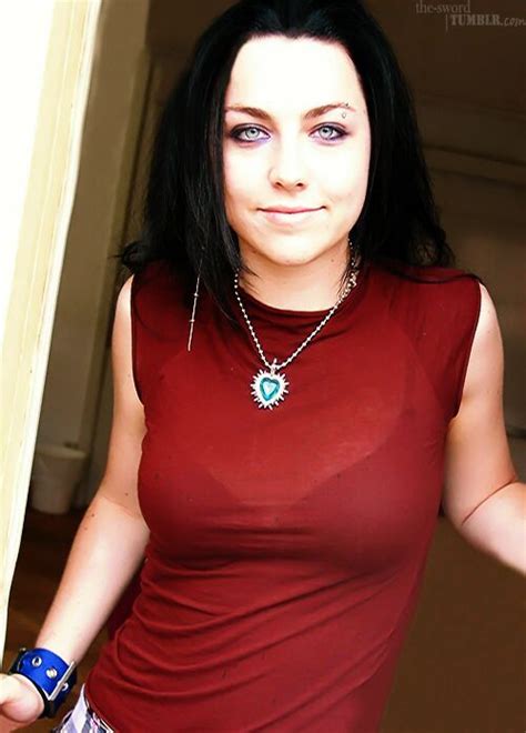 Natasha Bedingfield Amy Lee Evanescence Women Of Rock Metal Girl