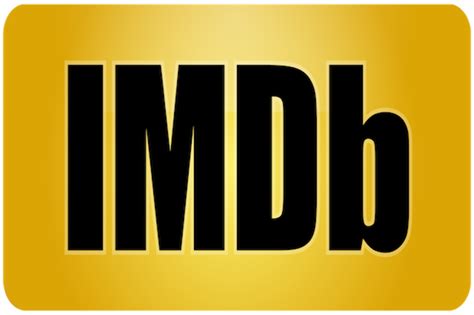 Download High Quality Imdb Logo Movie Transparent Png Images Art Prim