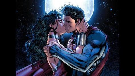 A Newbie S View Superman And Wonder Woman Wired