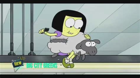 Gloria Work With Chip Clip Big City Greens Chipocalypse Now Youtube