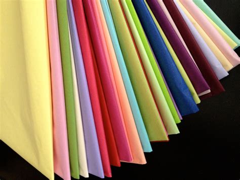 Bulk Tissue Paper 100 Sheets T Present Wrapping Crafting Etsy
