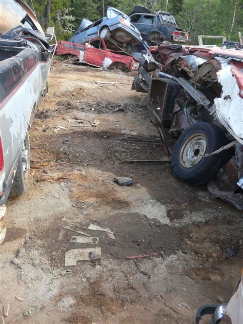 New Rules For Automobile Junkyards On Pei Cbc News