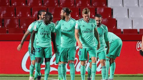 In granada cf previous game against real betis, they 1:2 lose their opponents. El Real Madrid no falla en Granada y ya acaricia el título ...