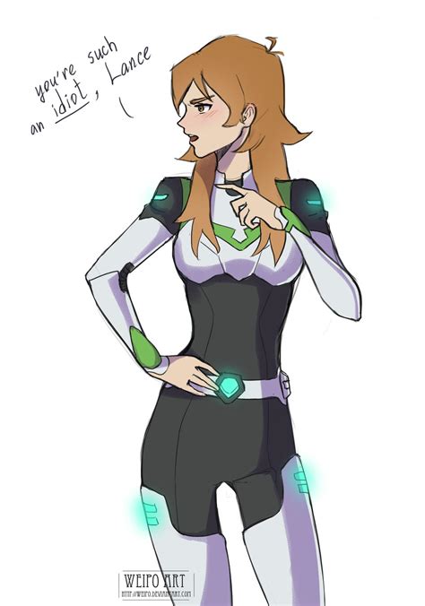 Adult Pidge By Weipo On Deviantart