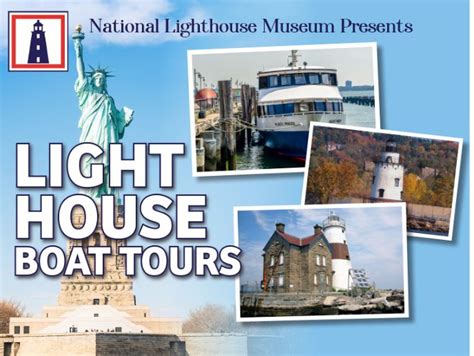 Staten Island spring fun: Lighthouse Boat Tours to uncover ‘mysterious