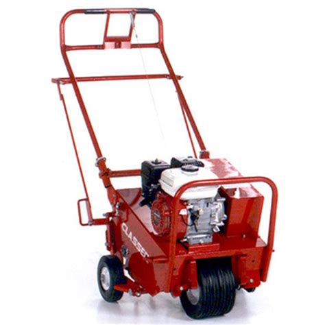 After using your lawn aerator, water the lawn and apply fertilizer, this will promote growth and allow for grass to become more substantial. Aerator Rental - The Home Depot