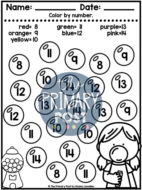 Numbers 1-20 Worksheets | Teaching numbers, Numbers kindergarten, Writing numbers