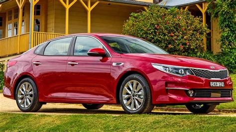 2015 Kia Optima Gt Review First Drive Carsguide