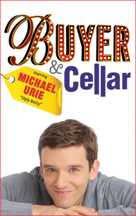 Buyer And Cellar Dr Theatrical Management