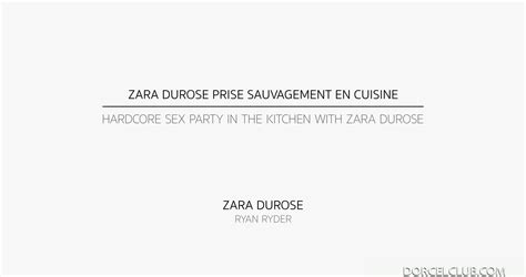 Watch Free Marc Dorcel Hardcore Sex Party With Zara