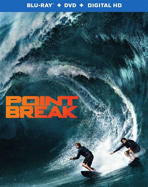 Immersive and unforgettable, point break is wholly sensory, filling every pore, tingling every muscle point break comes across as a string of admittedly amazing action sequences and sports feats with. Point Break Blu-ray Review, Point Break | FlickDirect