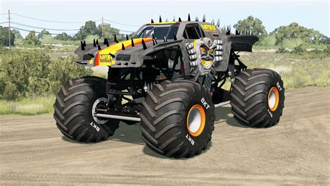 Beamng Crd Monster Truck V2 0 Beamng Drive Mods Download Riset