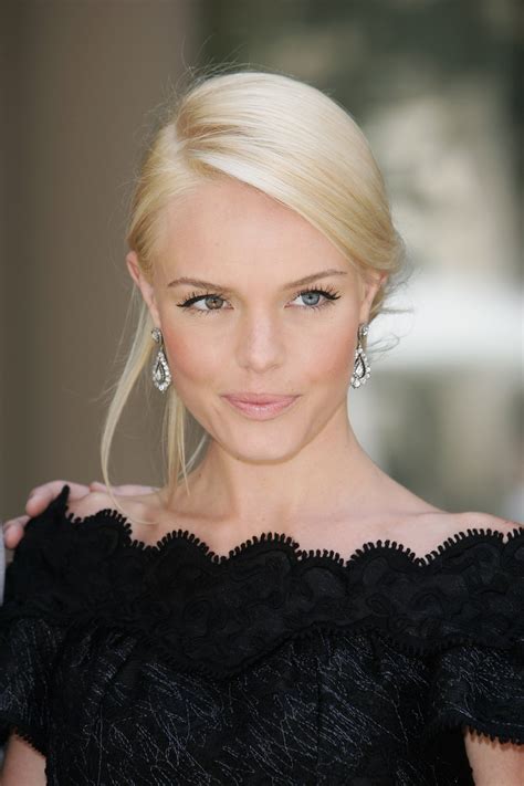 The Beautiful Kate Bosworth With The Perfect Ice Blond Hair Color