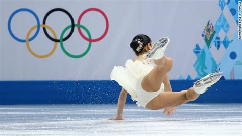 Sochi Skier Jacky Chamoun S Topless Photos Cause Stir In Lebanon Cnn Com