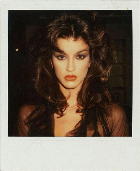 Striking Polaroid Portraits Taken By Tony Viramontes During The 1980s ~ Vintage Everyday