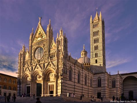Interesting Facts About Siena Cathedral Just Fun Facts