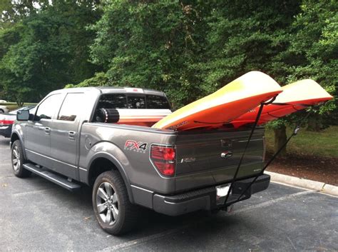 F150ecoboost.net is the best ford f150 ecoboost forum with discussions on 2011+ f150 ecoboost trucks. Kayaks in the Bed - Ford F150 Forum - Community of Ford ...