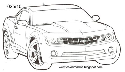 Colorindo E Desenhando Carro Para Colorir 5