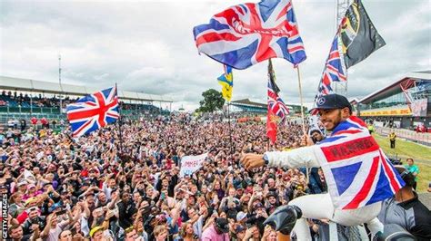 British Grand Prix To Be Shown Live On Channel 4 And Sky In 2019 Bbc