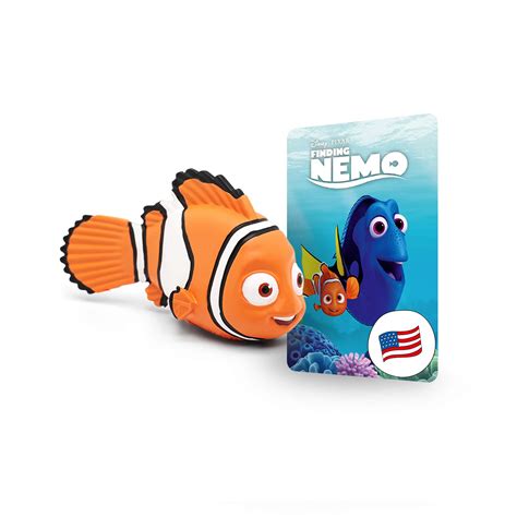 Buy Tonies Nemo Audio Play Character From Disney And Pixars Finding Nemo Online At Desertcartkuwait