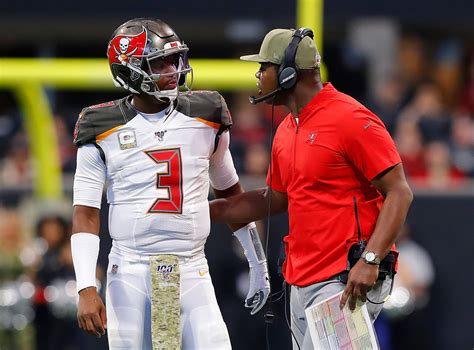 Should the Buccaneers let Byron Leftwich coach second half?