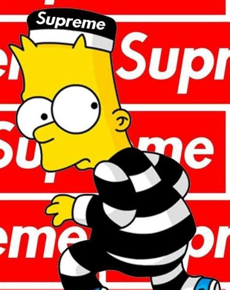 This hd wallpaper is about products, supreme, bart simpson, supreme (brand), the simpsons, original wallpaper dimensions is 1920x1047px, file size is 69.14kb. Bart Simpson Supreme Wallpaper Iphone - PetsWall