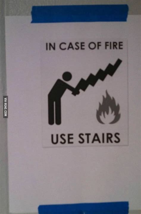 Fire Safety 101 Very Funny Memes Funny Quotes You Had One Job