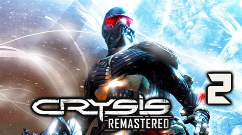 Crysis Remastered Прохождение Финал 2 Youtube