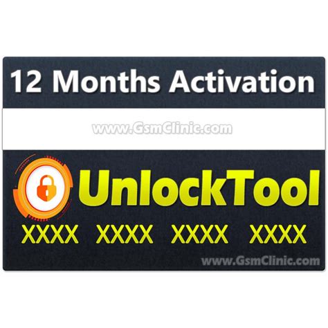 Unlocktool Activation Best Price Gsm Flash Off